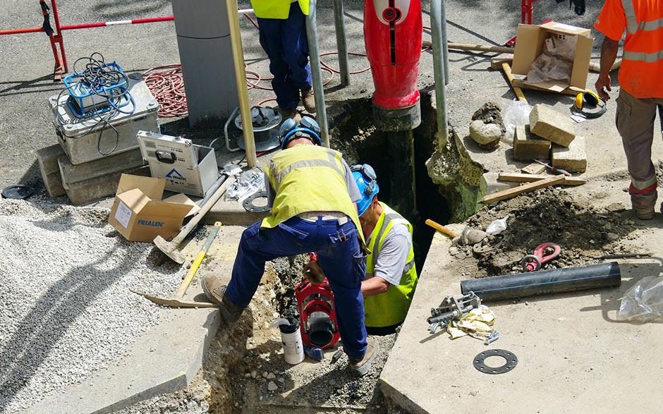 plombier débouchage canalisation Aubervilliers