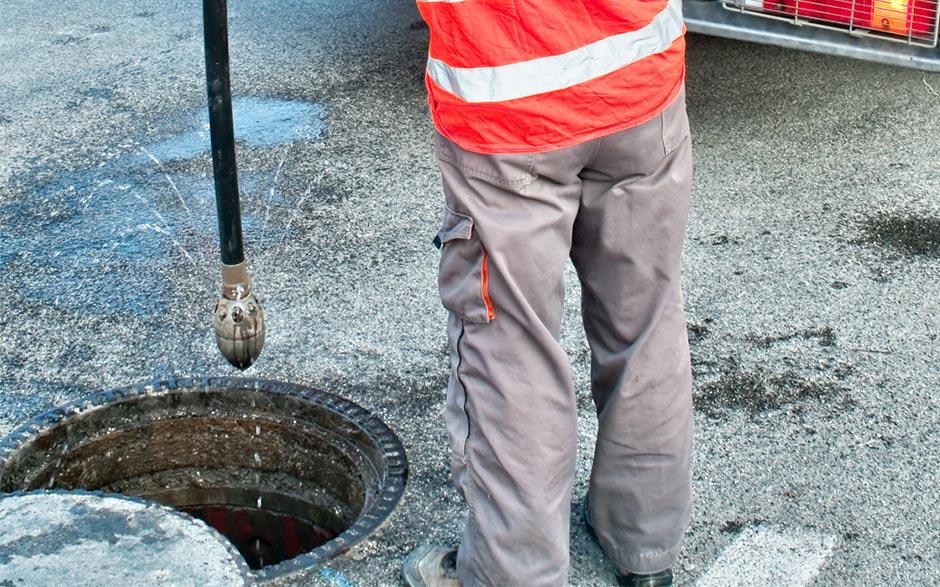 déboucheur grosse canalisation Bièvres