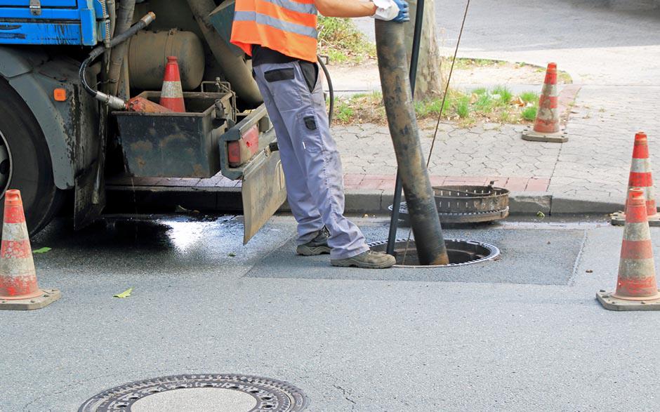 déboucheur grosse canalisation Bièvres