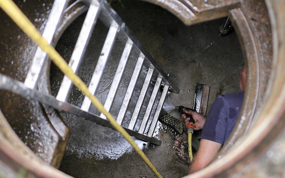 déboucheur grosse canalisation Bièvres
