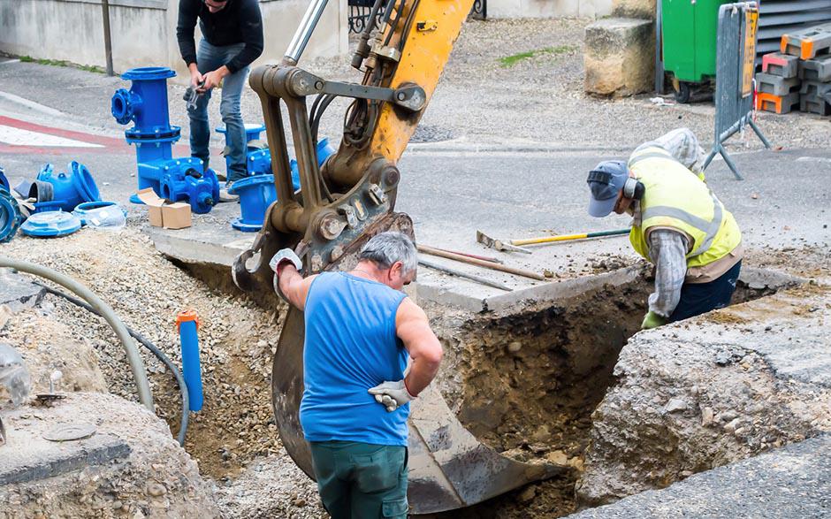 plombier débouchage canalisation Aubervilliers