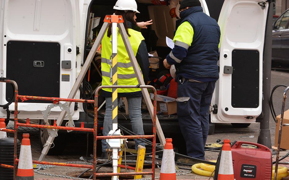 plombier débouchage canalisation Aubervilliers